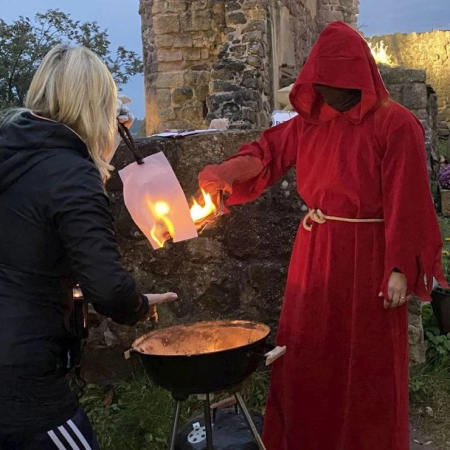 Nastartujte tým v pevnosti Boyard - obrázek